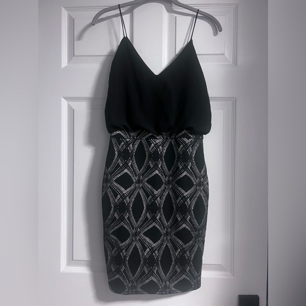 TFNC london kristy mini dress